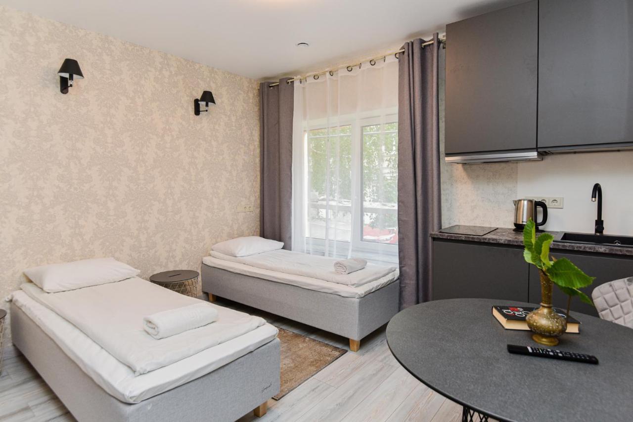 Bastiono Apartamentai Kłajpeda Zewnętrze zdjęcie