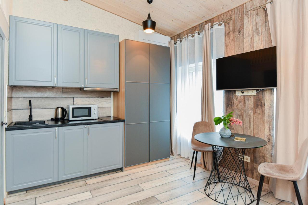 Bastiono Apartamentai Kłajpeda Zewnętrze zdjęcie