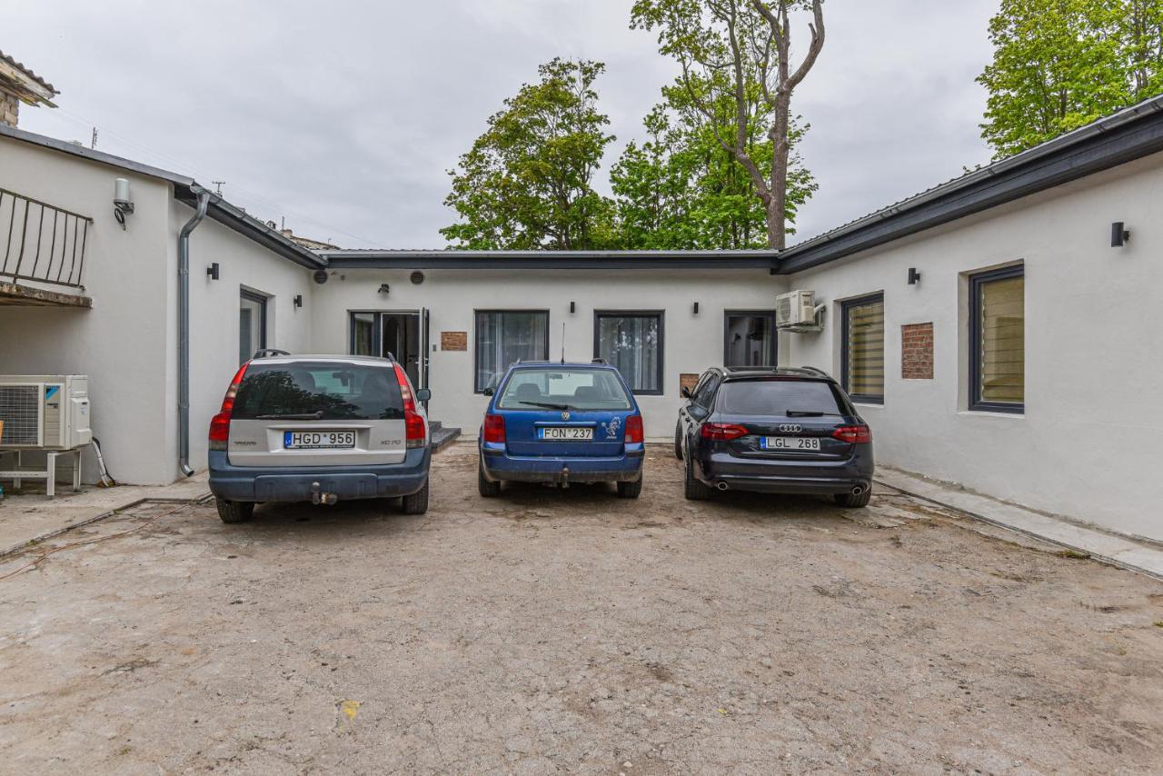 Bastiono Apartamentai Kłajpeda Zewnętrze zdjęcie