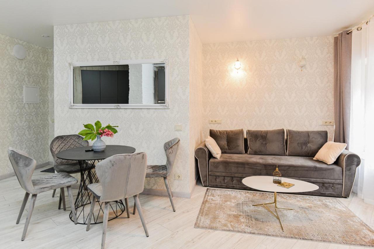 Bastiono Apartamentai Kłajpeda Zewnętrze zdjęcie