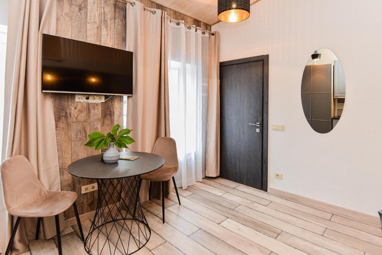 Bastiono Apartamentai Kłajpeda Zewnętrze zdjęcie