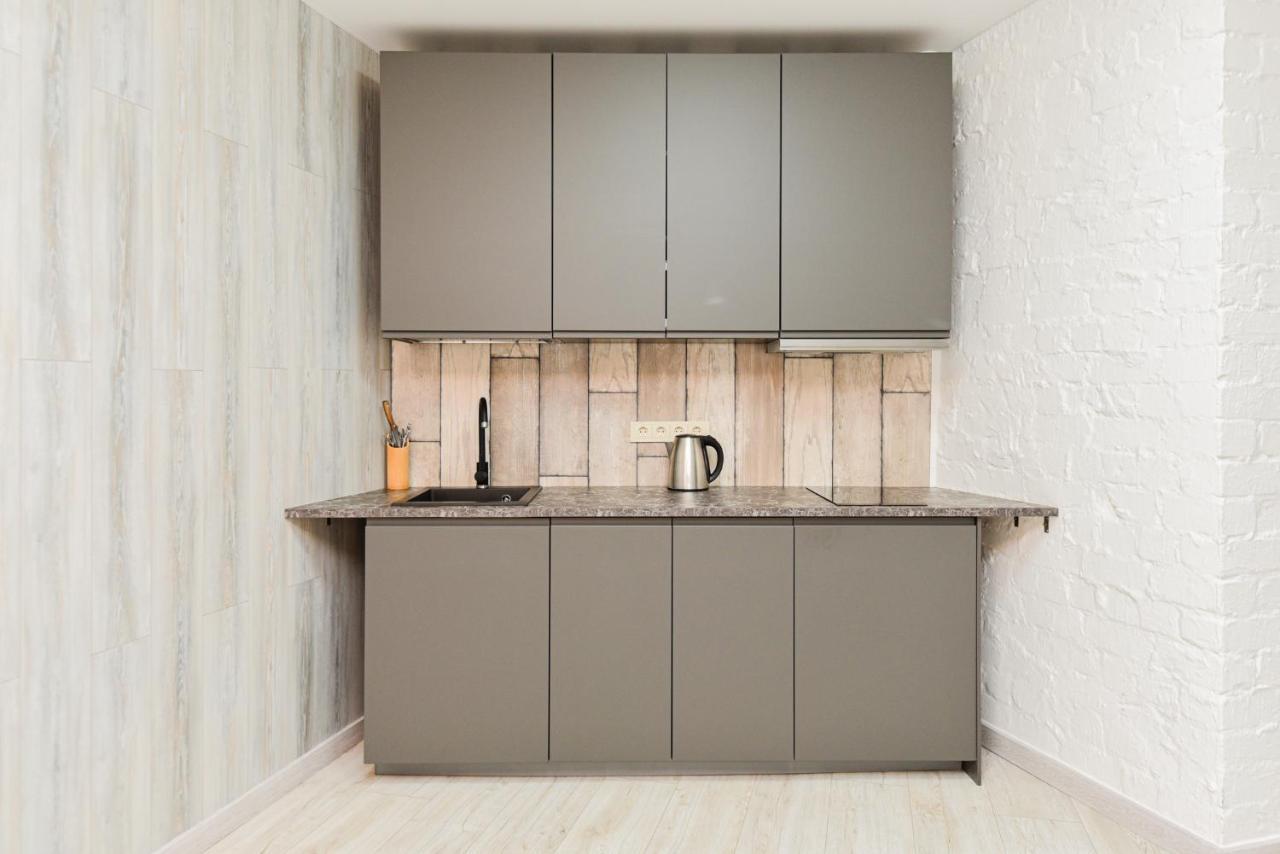 Bastiono Apartamentai Kłajpeda Zewnętrze zdjęcie