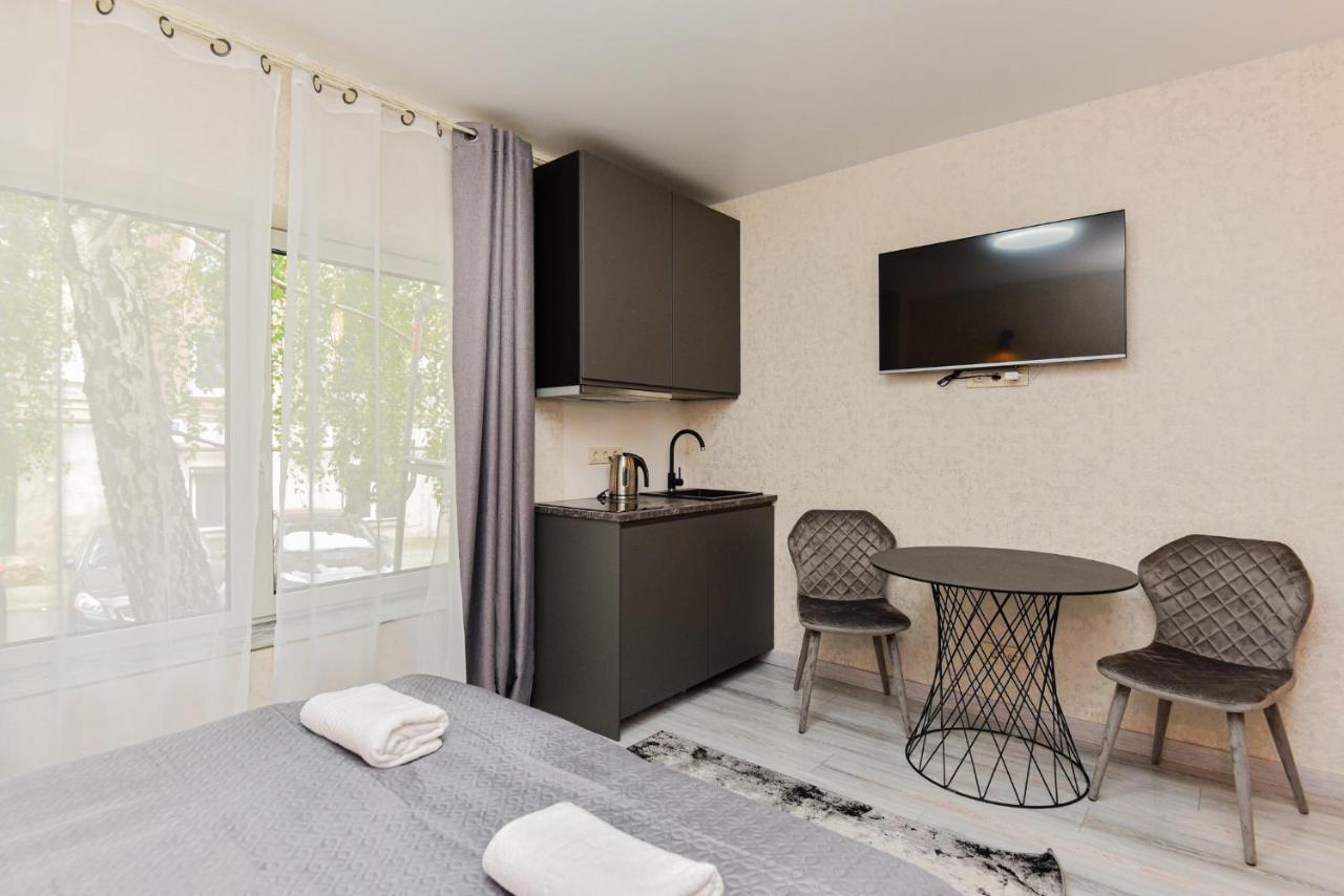 Bastiono Apartamentai Kłajpeda Zewnętrze zdjęcie