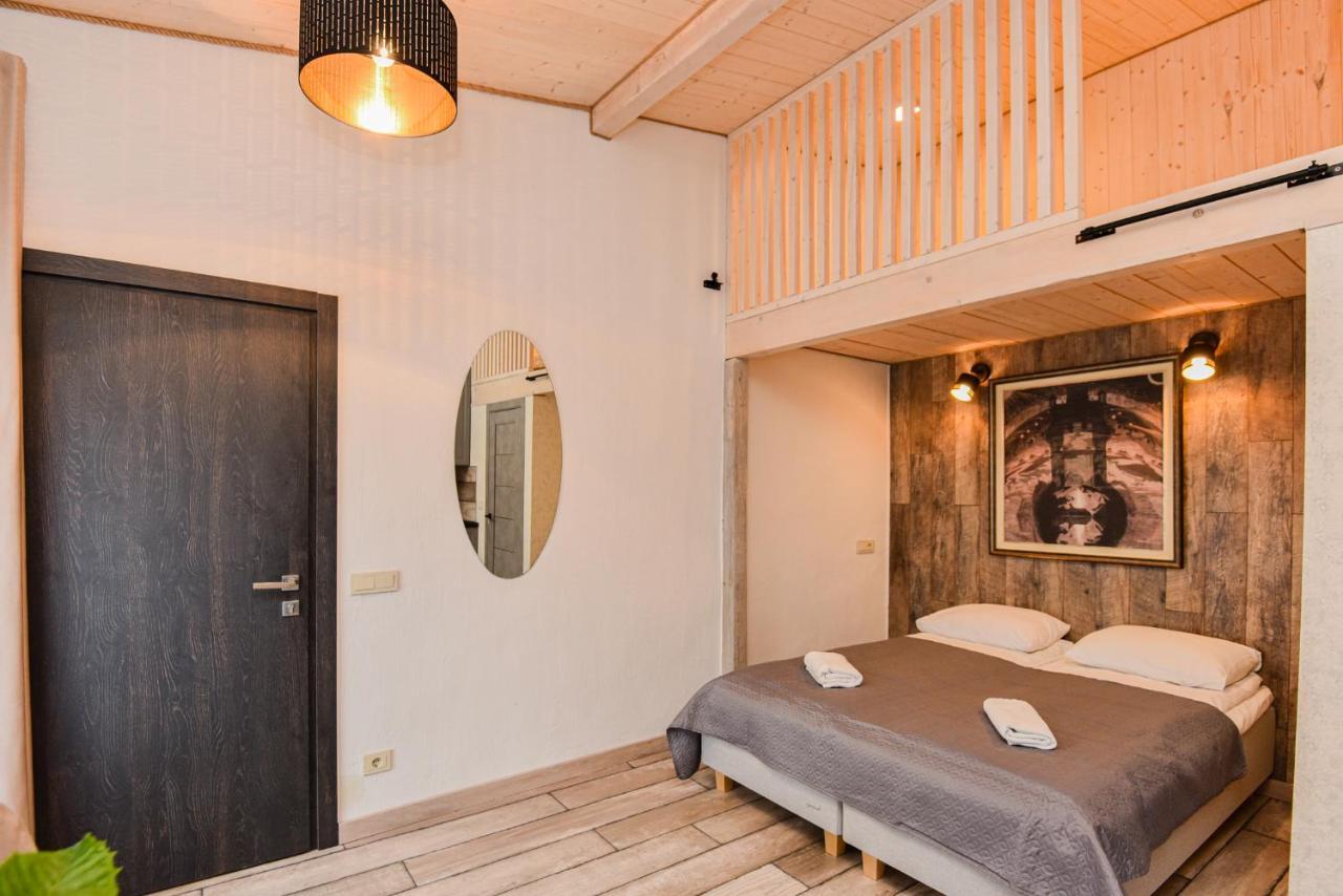 Bastiono Apartamentai Kłajpeda Zewnętrze zdjęcie