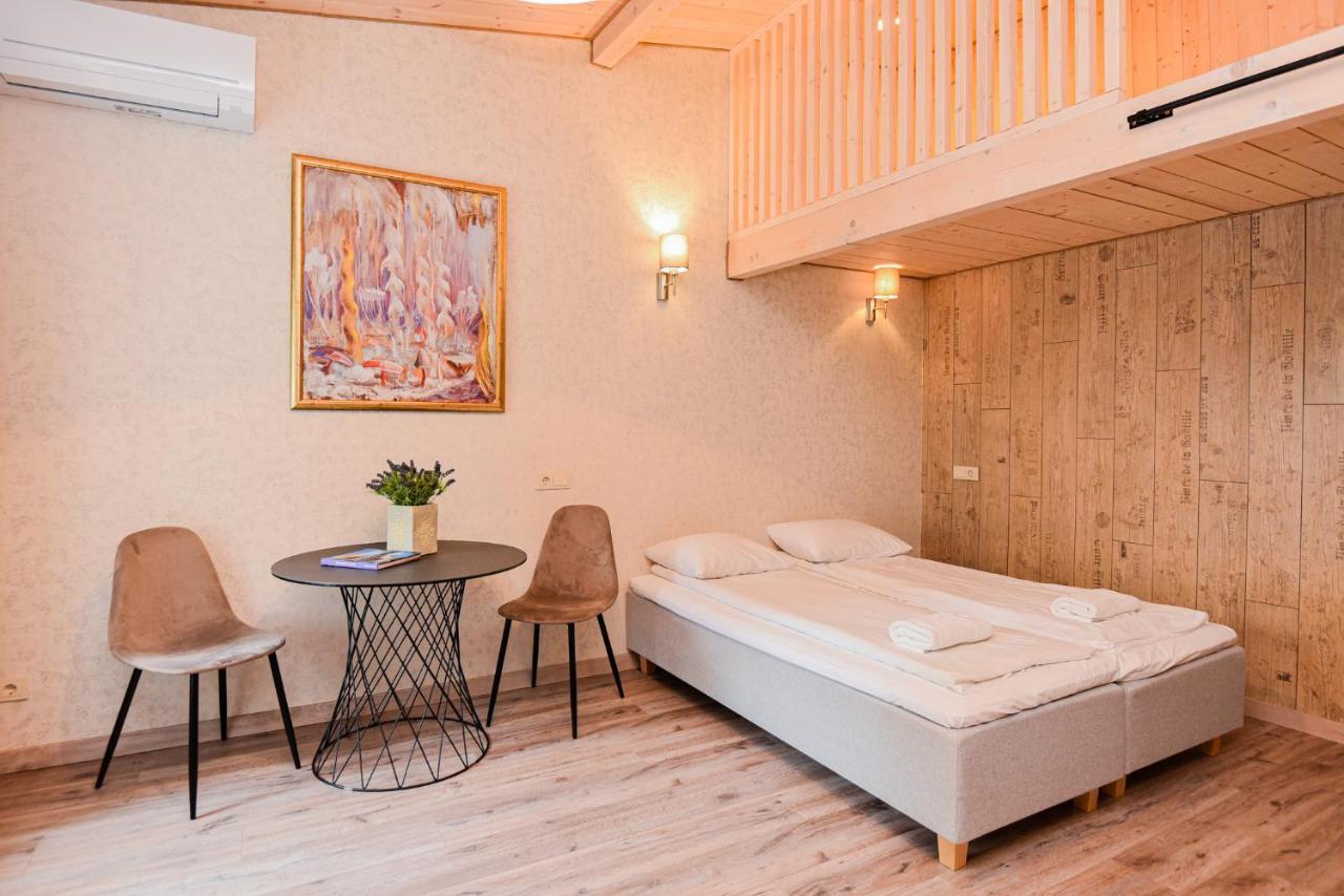 Bastiono Apartamentai Kłajpeda Zewnętrze zdjęcie